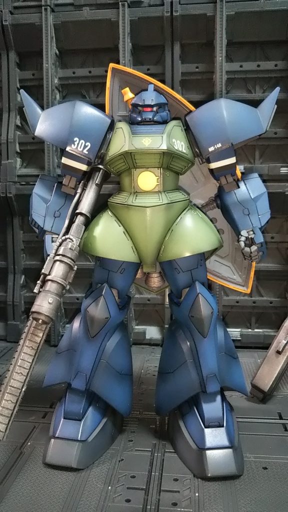 正面