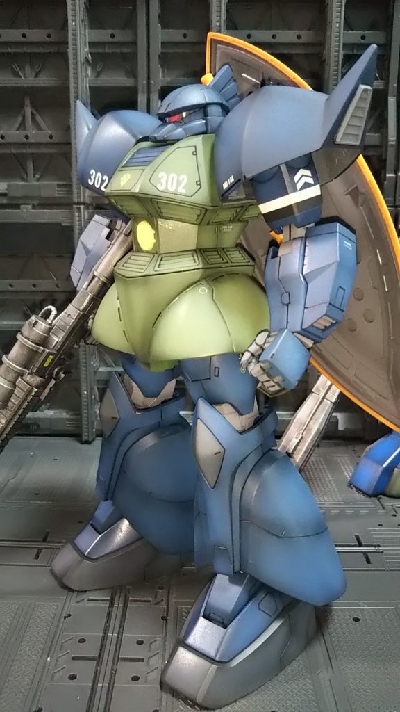 左前