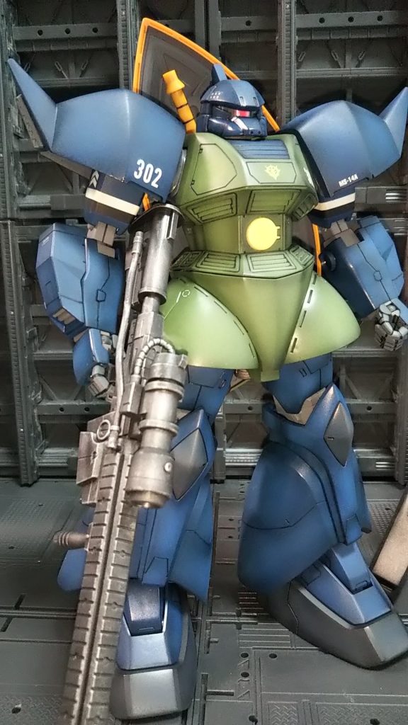 右前