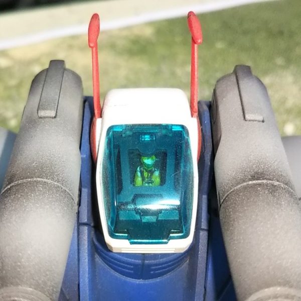 【再登場18】宇宙でも普通に１人で使えたはずのタンクでさん
