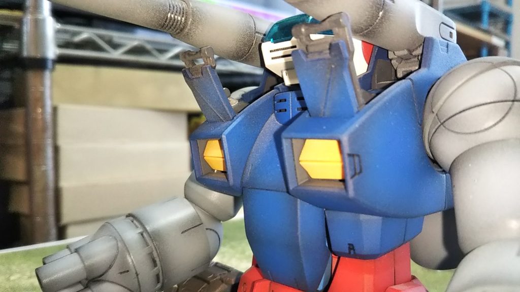 キャノンの押さえ