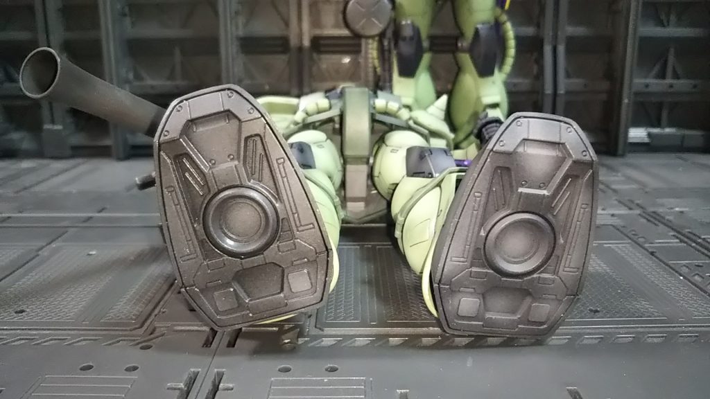 下の(/ω\)