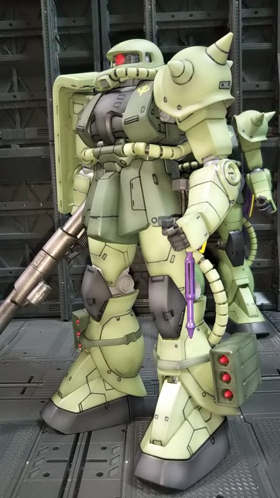 左前