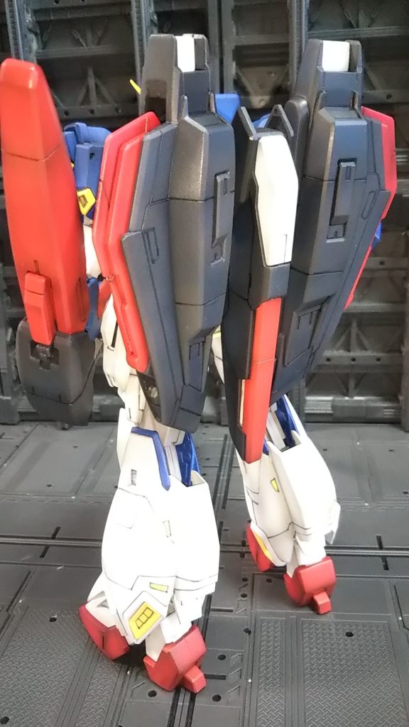 左後修正してやる