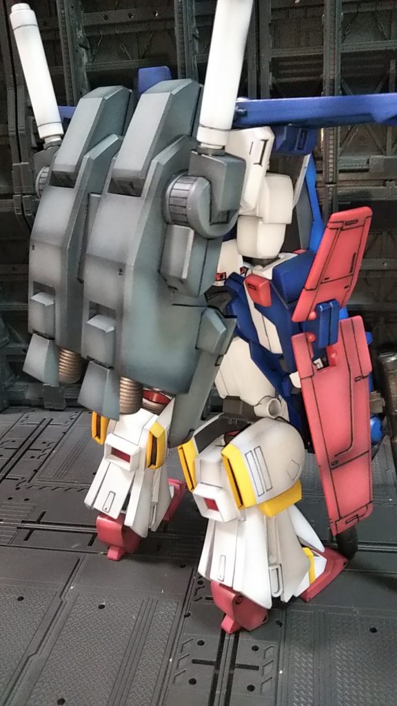 右後ろのことさ~💦