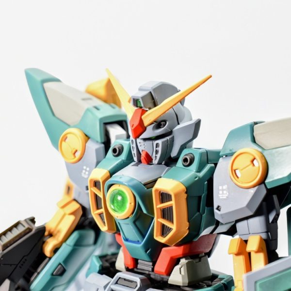 RGウイングガンダム ロールアウト