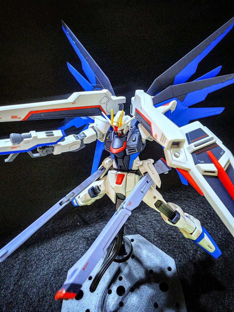 HGフリーダム
