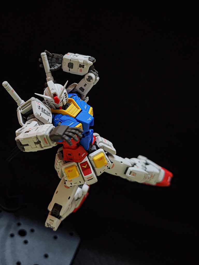 RGガンダム2.0–2枚目/制作者：@ishitaku0806