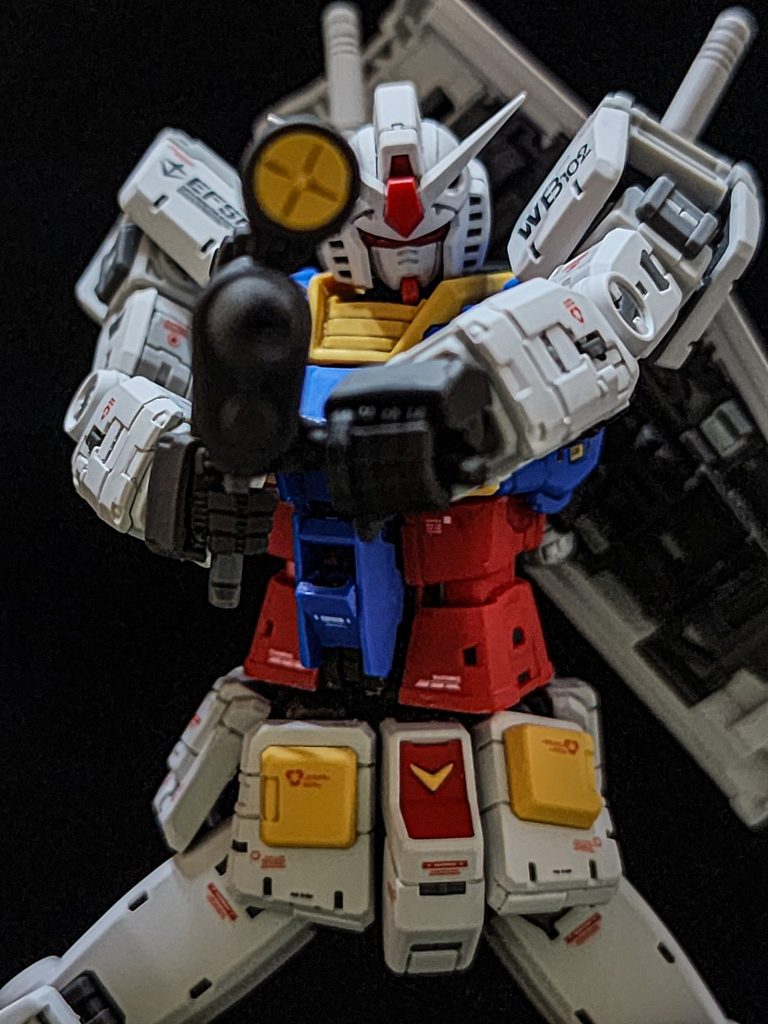 RGガンダム2.0