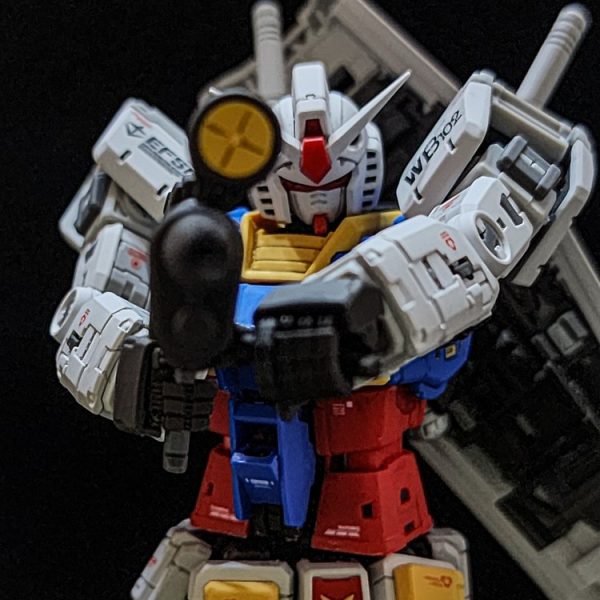 RGガンダム2.0