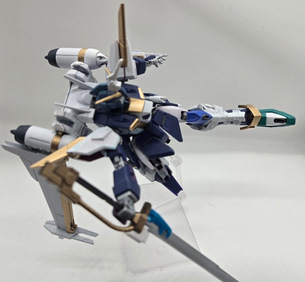 インフィニットジャスティス弐式　美樹さやか〈ワルプルギスの廻天〉仕様–3枚目/制作者：いいいい