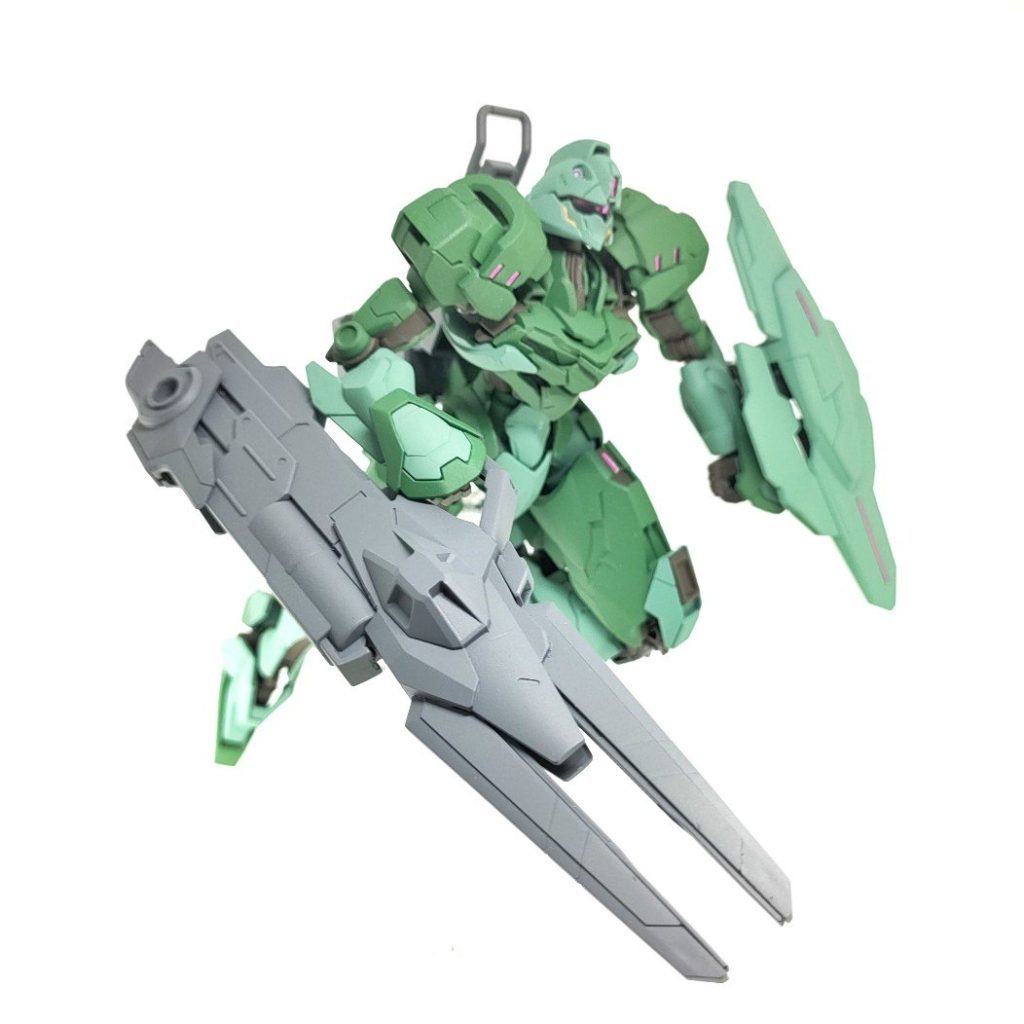 XGF-012 ガンダムルブリスベオーク–4枚目/制作者：maro