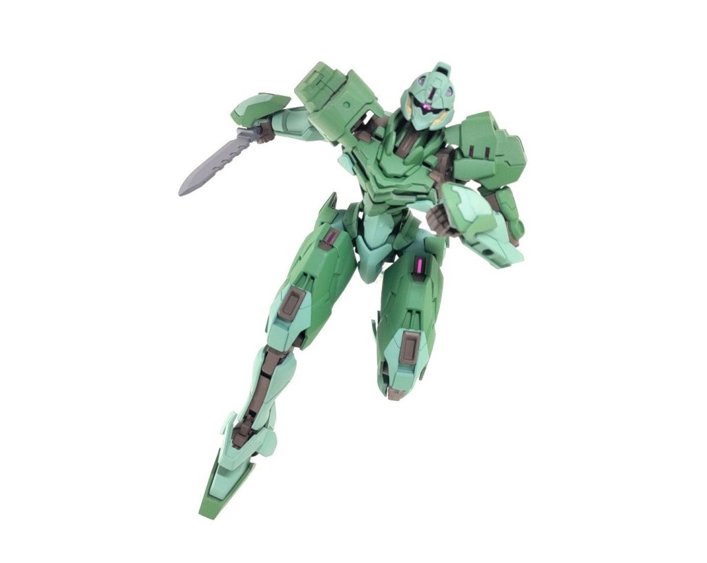 XGF-012 ガンダムルブリスベオーク–7枚目/制作者：maro