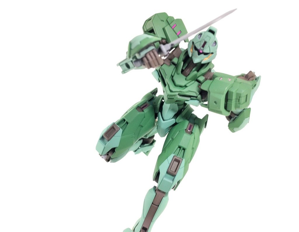 XGF-012 ガンダムルブリスベオーク–8枚目/制作者：maro