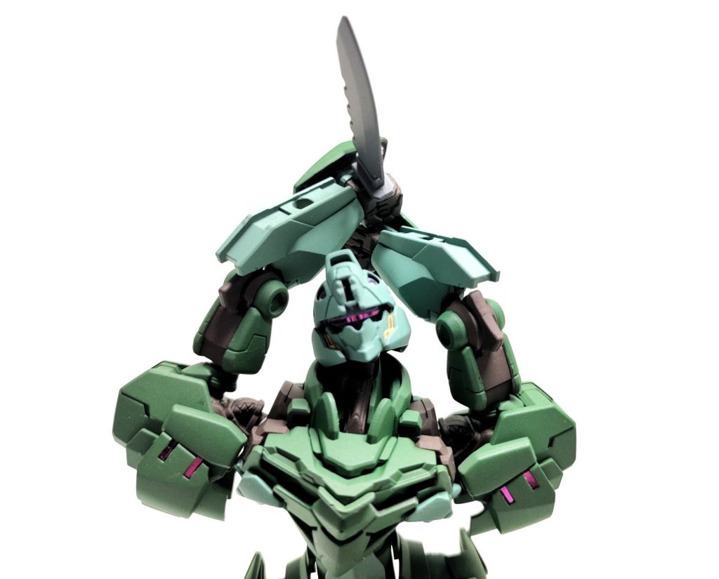XGF-012 ガンダムルブリスベオーク–9枚目/制作者：maro