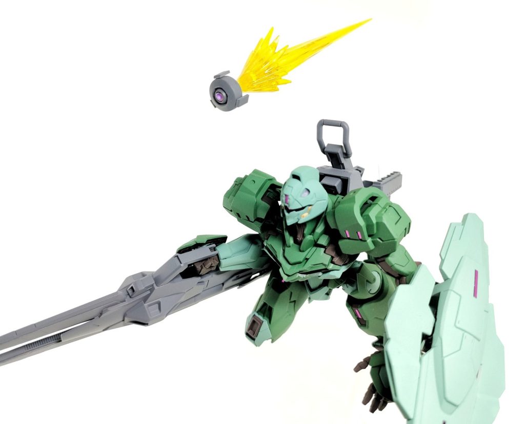 XGF-012 ガンダムルブリスベオーク–4枚目/制作者：maro