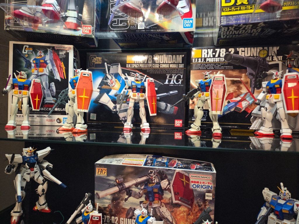 My new display