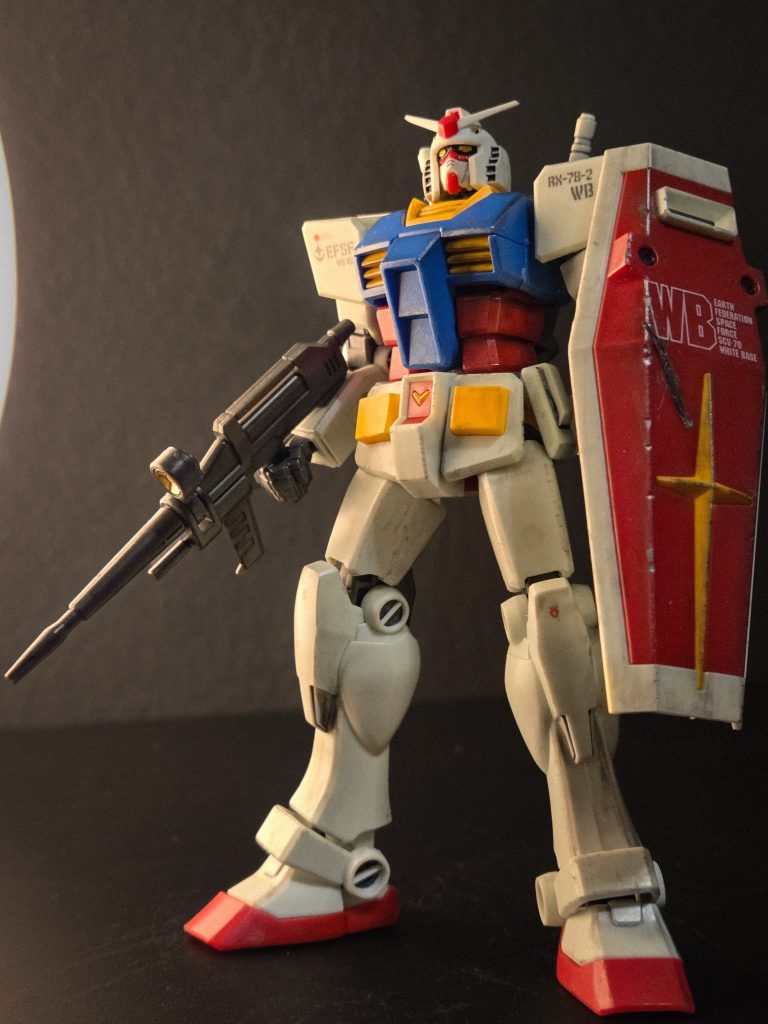 EG rx78 customization #3–4枚目/制作者：SeventyEight