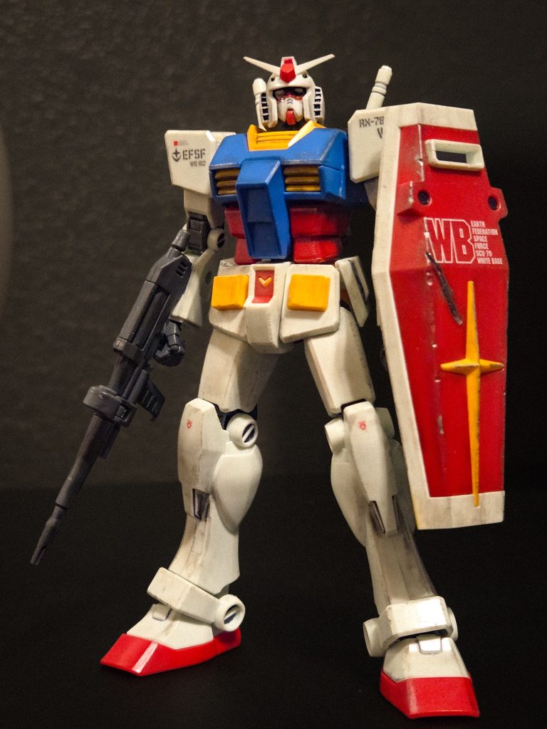 EG rx78 customization #3 EDIT: #4