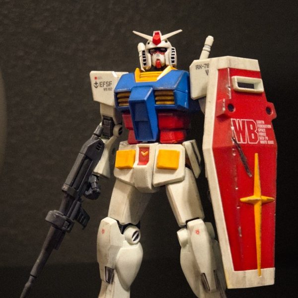 EG rx78 customization #3 EDIT: #4