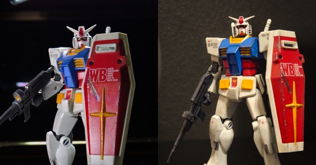 Before and after