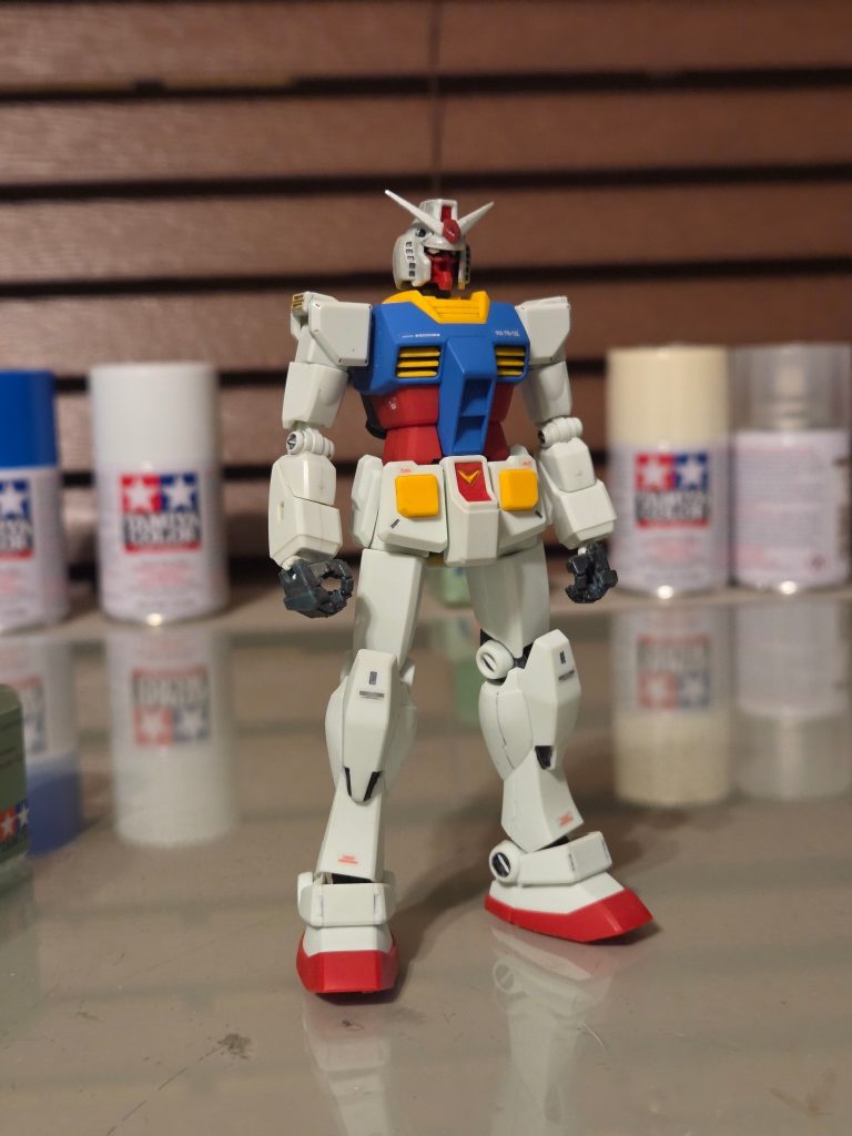 Test fit on my 