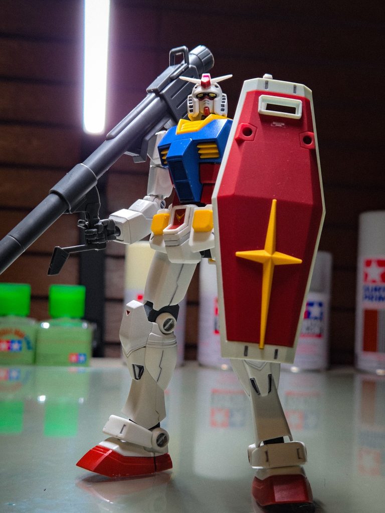 Very happy with end result(gundam-kao6)
