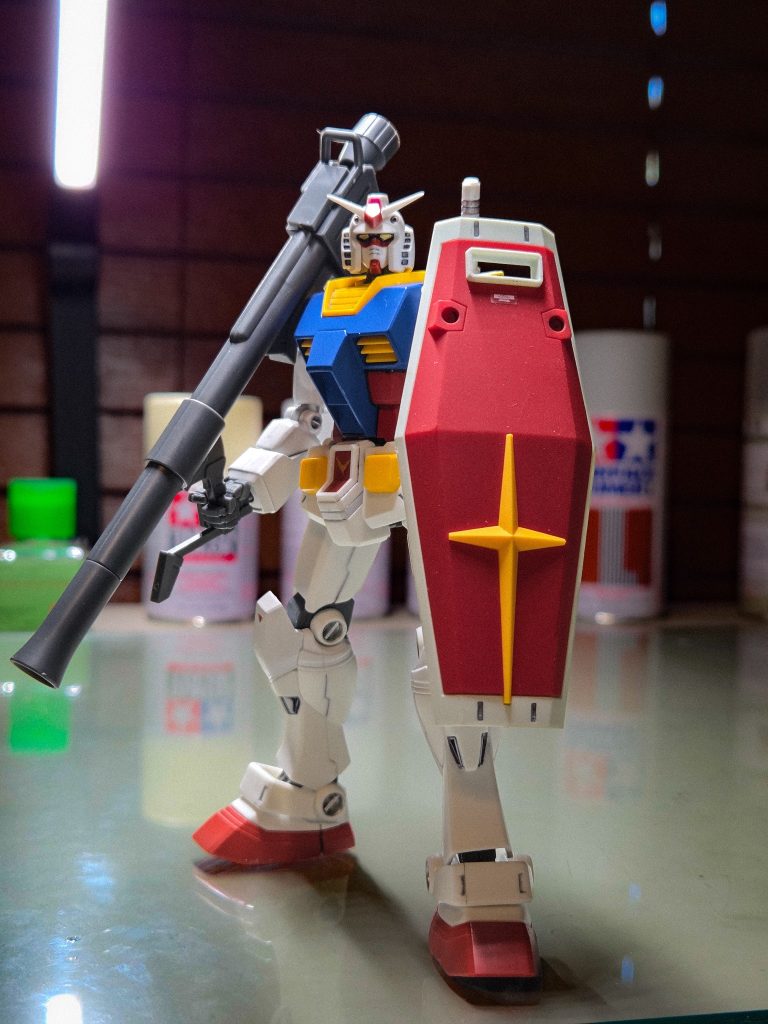 Rx-78-2 custom Dubai gundam–4枚目/制作者：SeventyEight