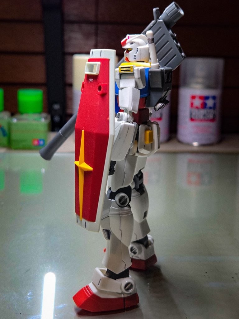 Rx-78-2 custom Dubai gundam–5枚目/制作者：SeventyEight