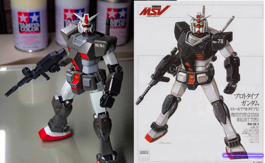 Close enough &nbsp;(gandam-hand2)