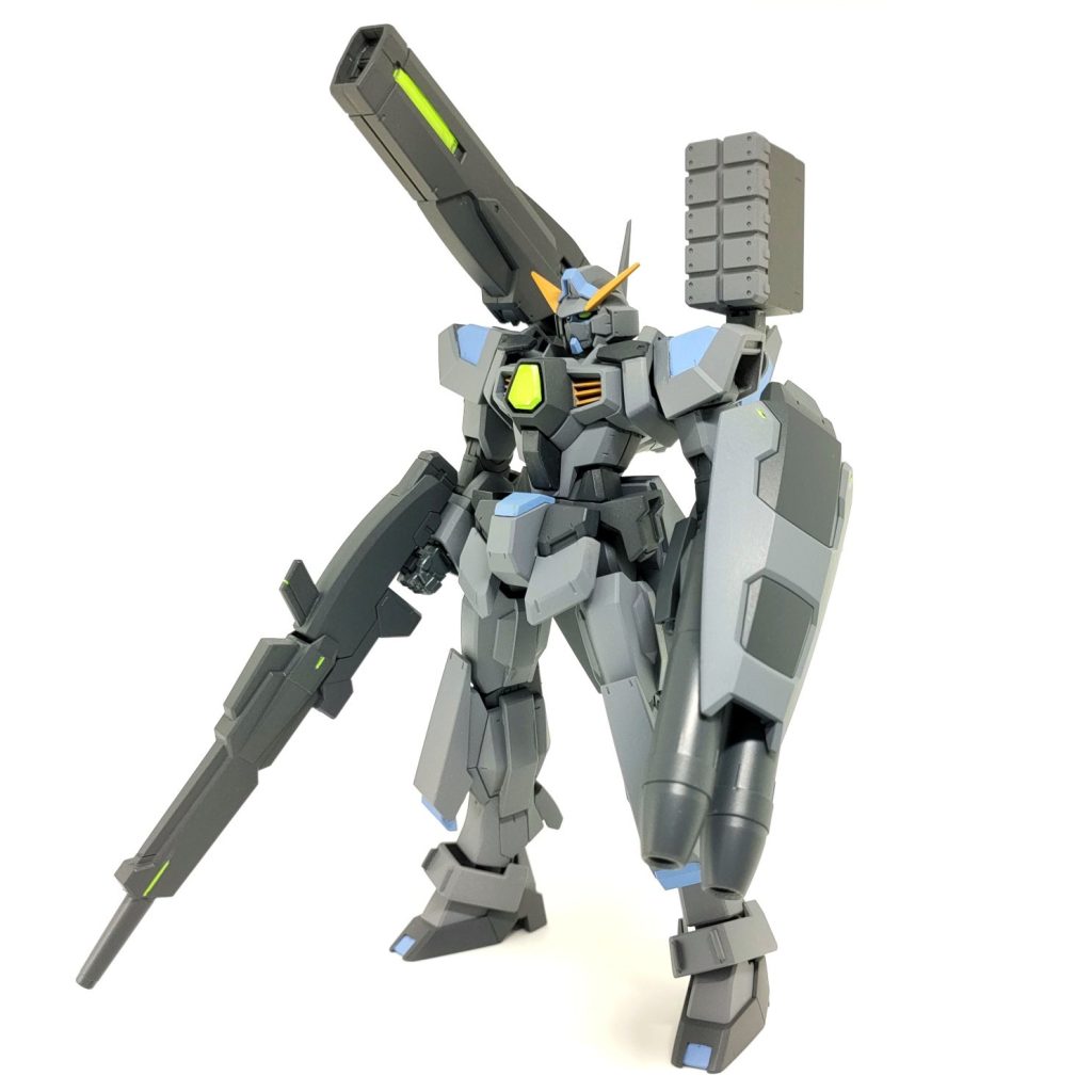 AGE-294 ガンダムAGE-1アースセイバー–2枚目/制作者：maro