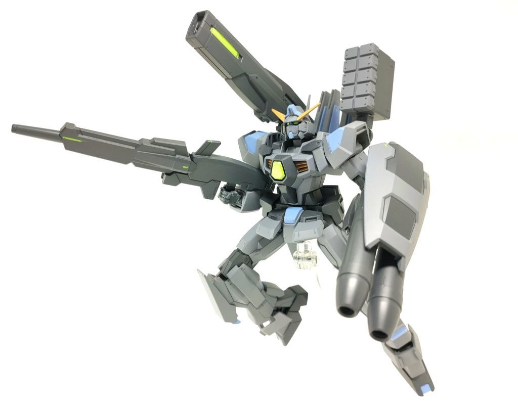 AGE-294 ガンダムAGE-1アースセイバー–4枚目/制作者：maro