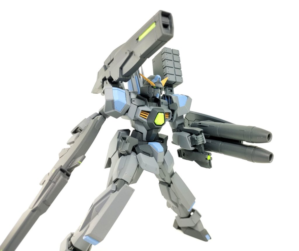 AGE-294 ガンダムAGE-1アースセイバー–7枚目/制作者：maro