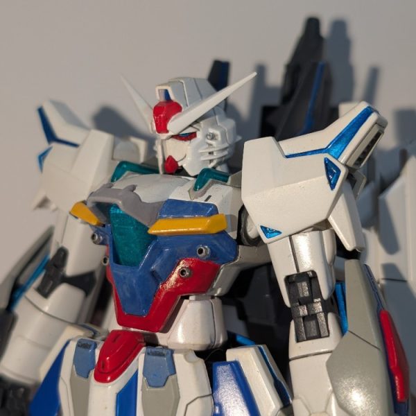 ガンダムルクス