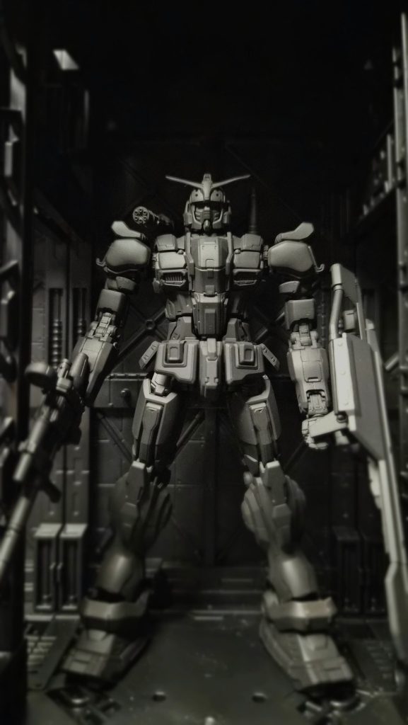 Gundam EX rfv–2枚目/制作者：ReaLau