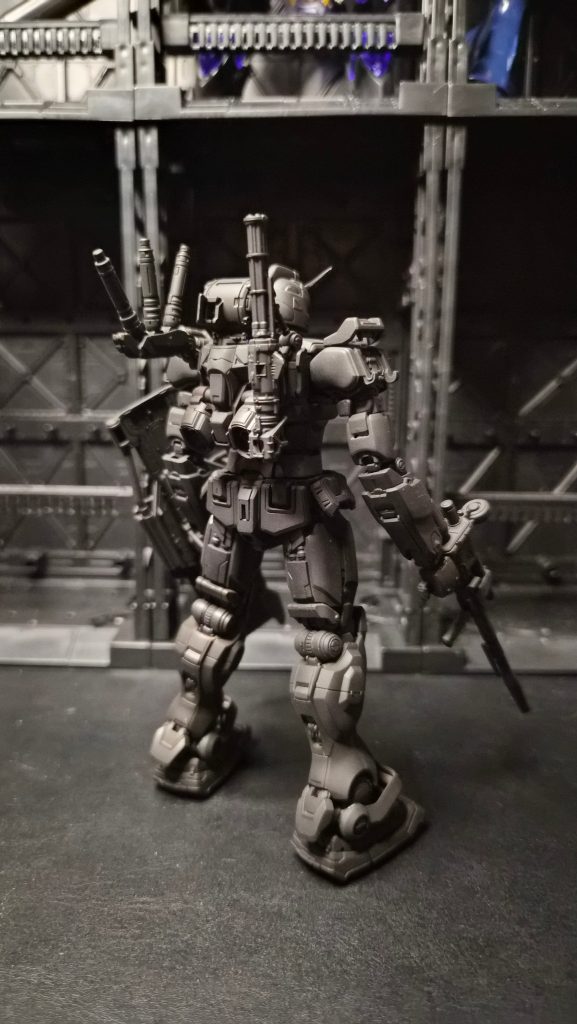 Gundam EX rfv–3枚目/制作者：ReaLau