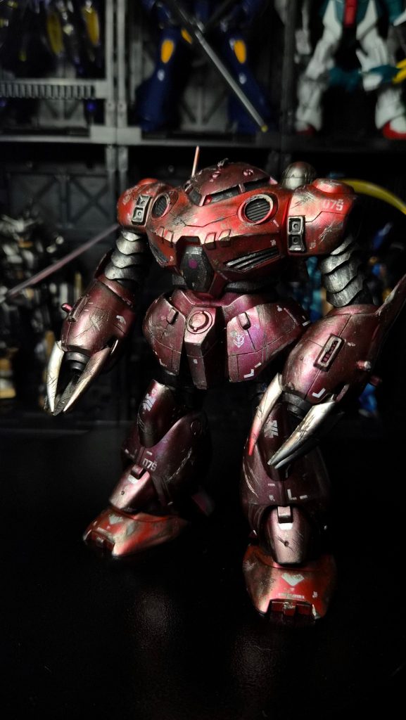 Z’GOK 改