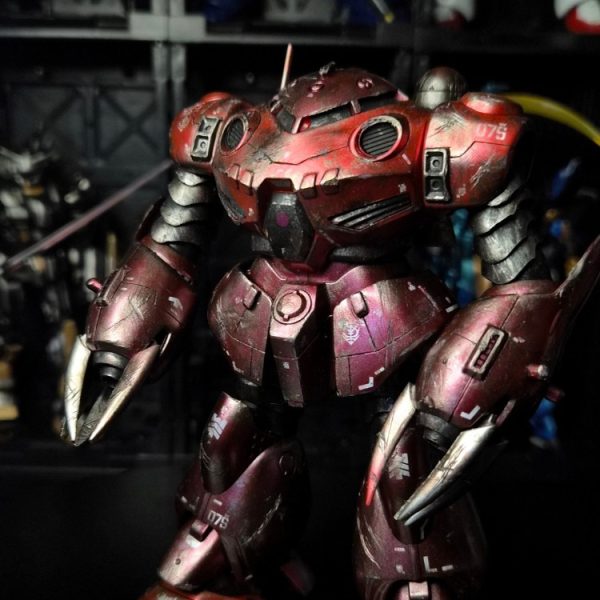Z’GOK 改