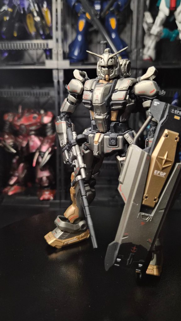 Gundam EX rfv–3枚目/制作者：ReaLau