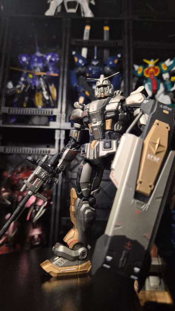Gundam EX rfv