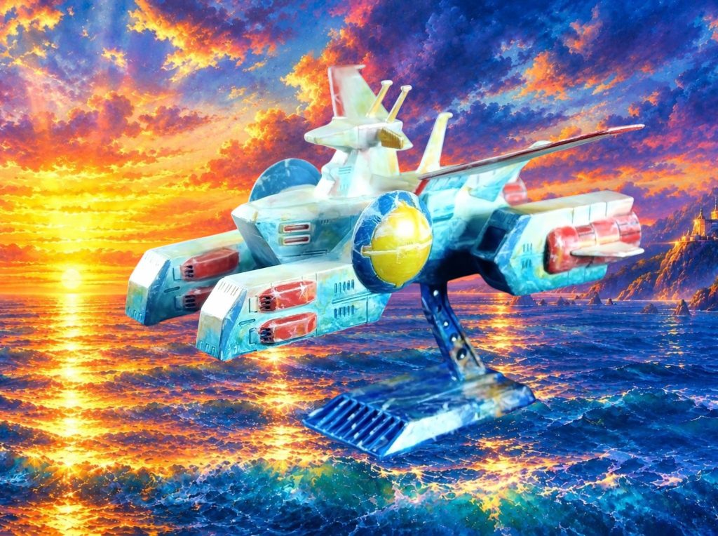 Eternal Ocean -永遠の海-