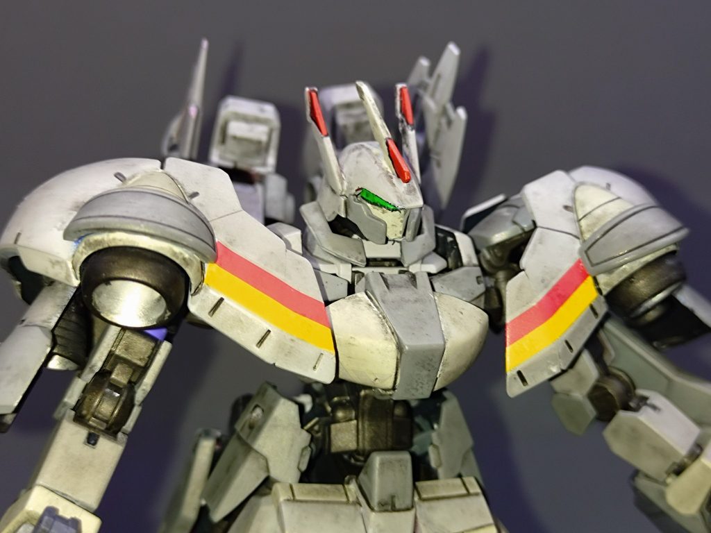 HGIBO シュヴァルベカスタム(C・ジェーン機)