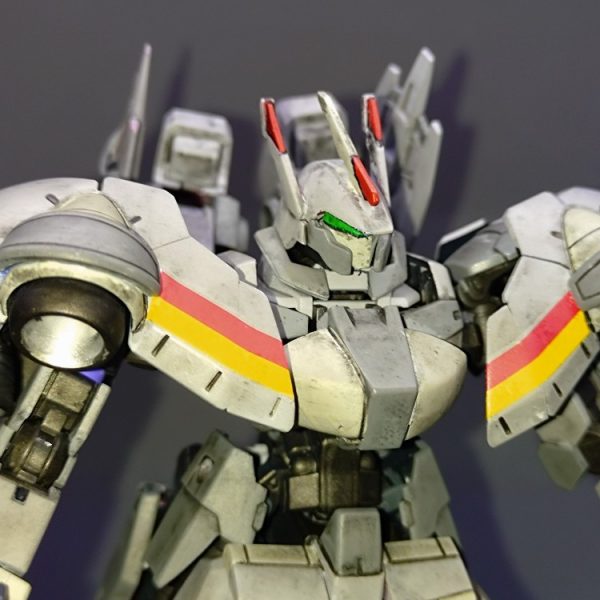 HGIBO シュヴァルベカスタム(C・ジェーン機)