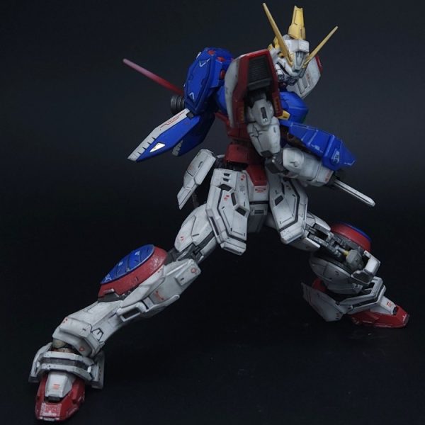 GF13-017NJ シャイニングガンダム Shining Gundam