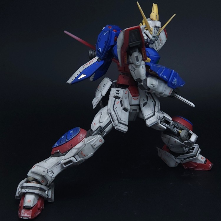 GF13-017NJ シャイニングガンダム Shining Gundam｜cygnusleungさんの