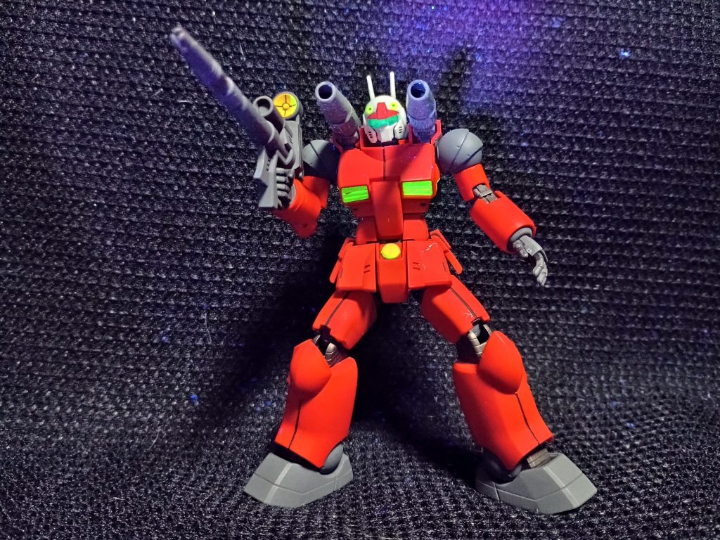 HGガンキャノン–2枚目/制作者：RX-987654321