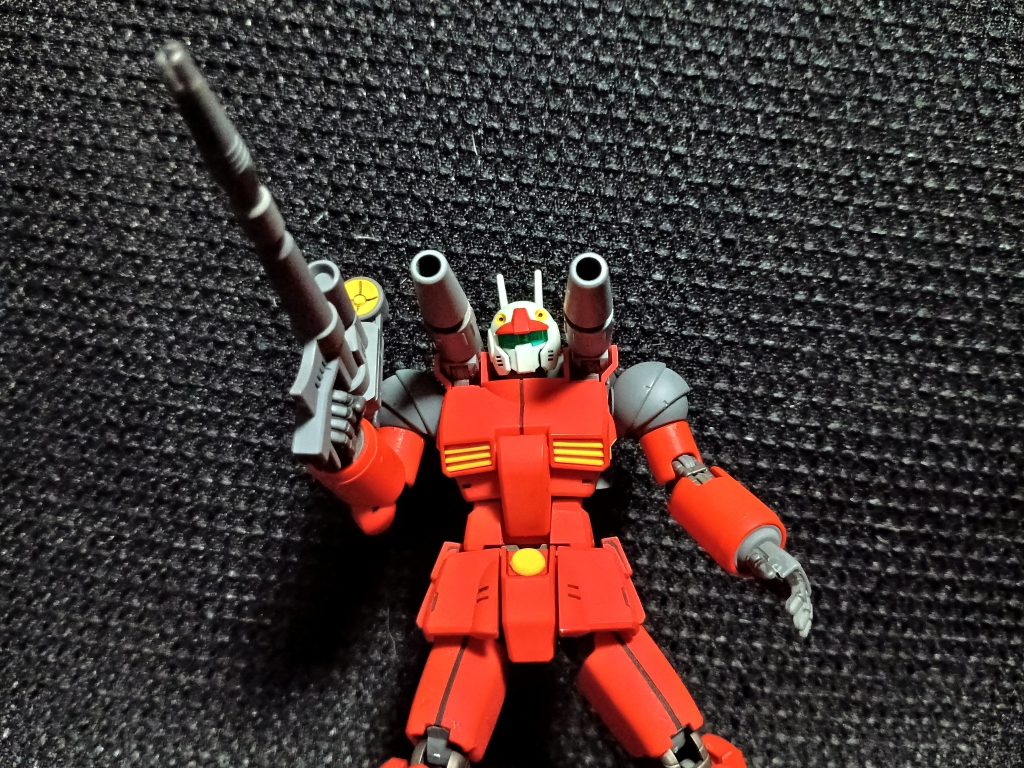 HGガンキャノン