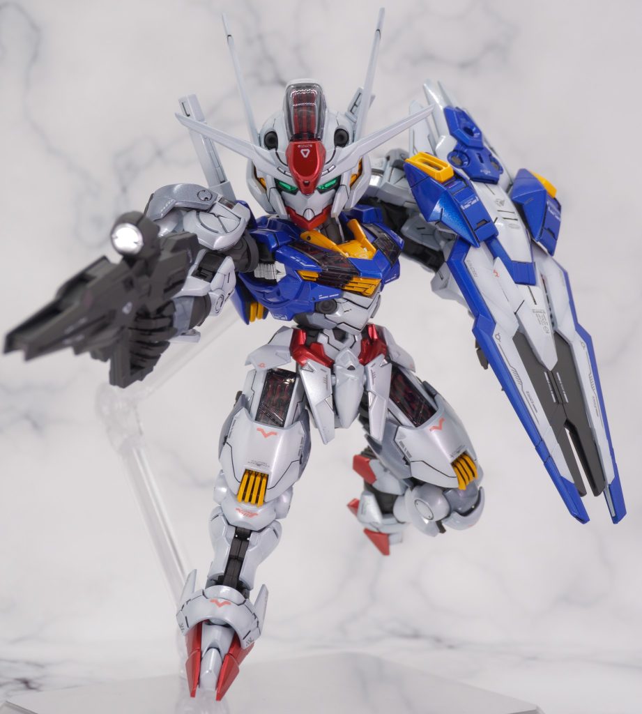 MGSD ガンダムエアリアル