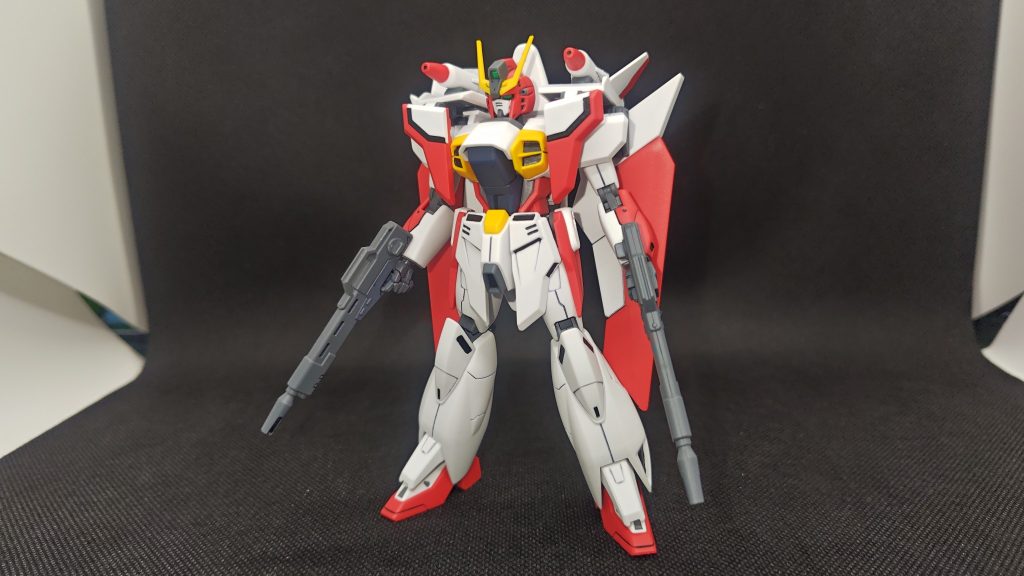 HGAWガンダムエアマスター