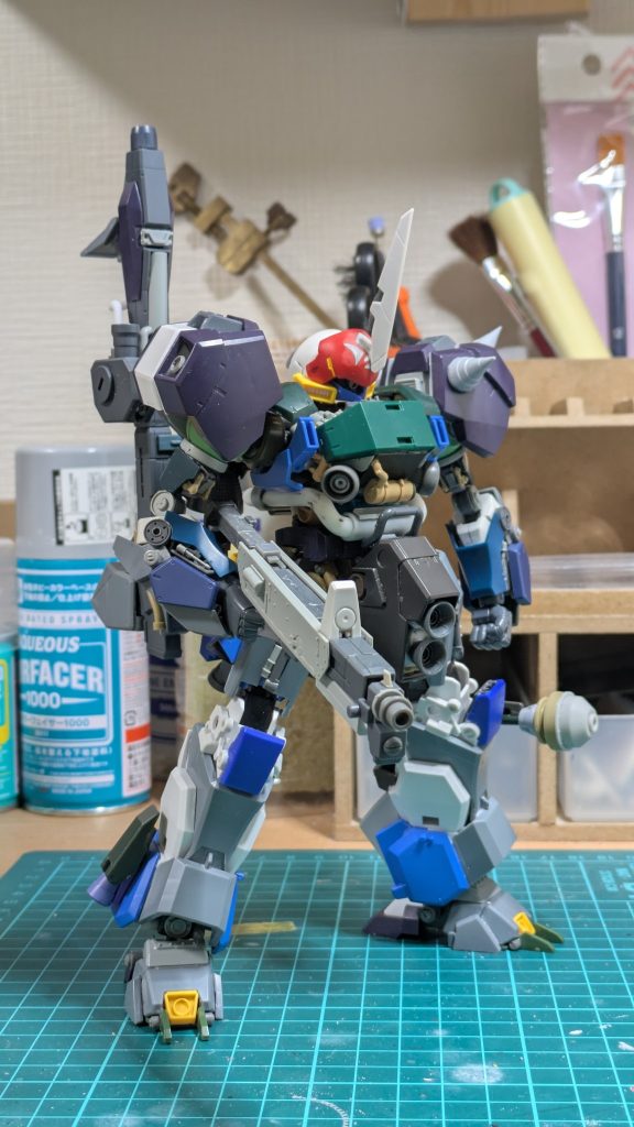 サフ前